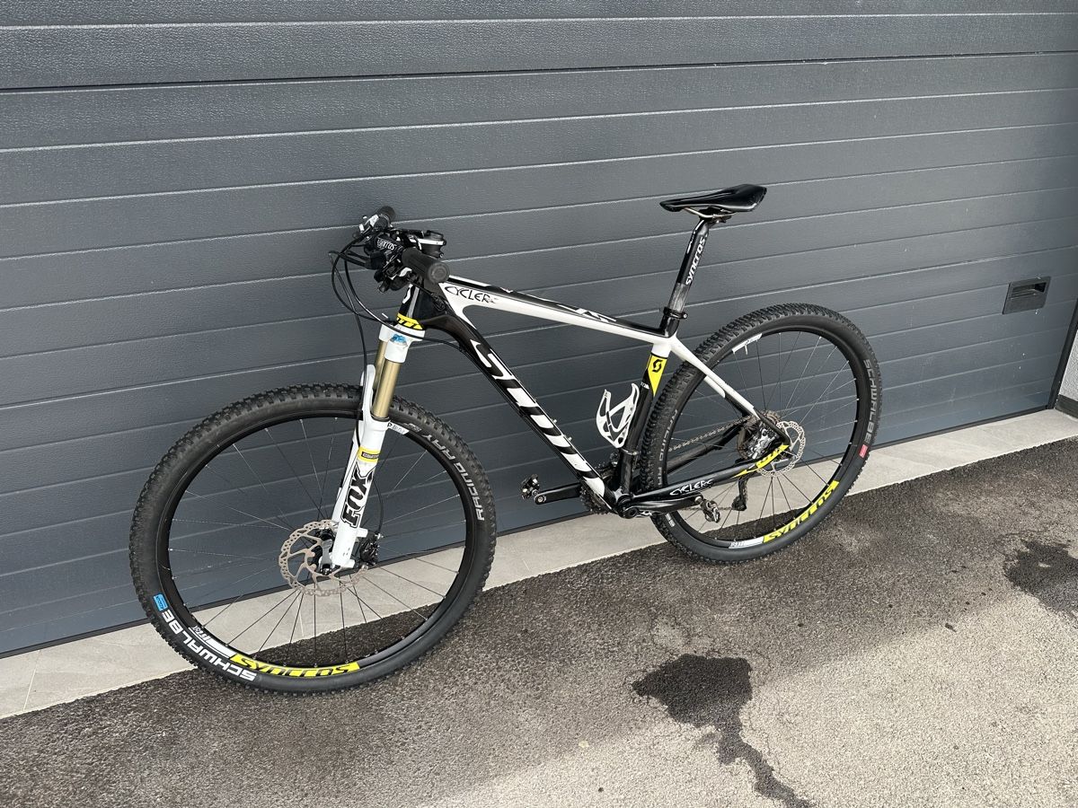 Scott Vélos: VTT Scott Scale 730 – D'occasion à Pringy par Antoine512ENJ 4