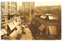 AK Alexandria um 1950 (?)