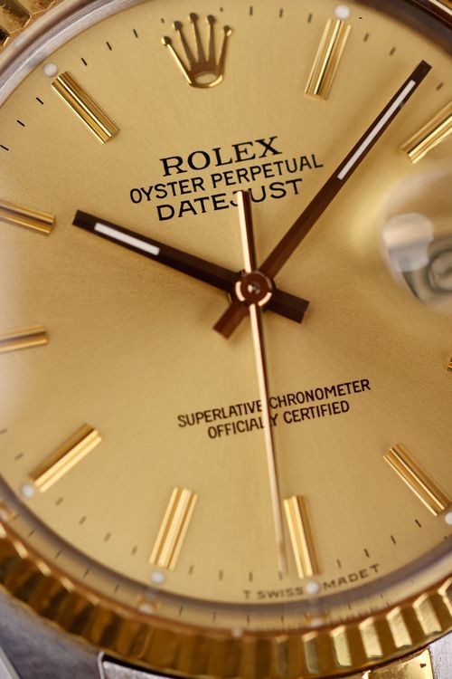 Rolex Orologi: Rolex Datejust 16013 – Usato da Zürich venduto da Lazulivintagewatches 6