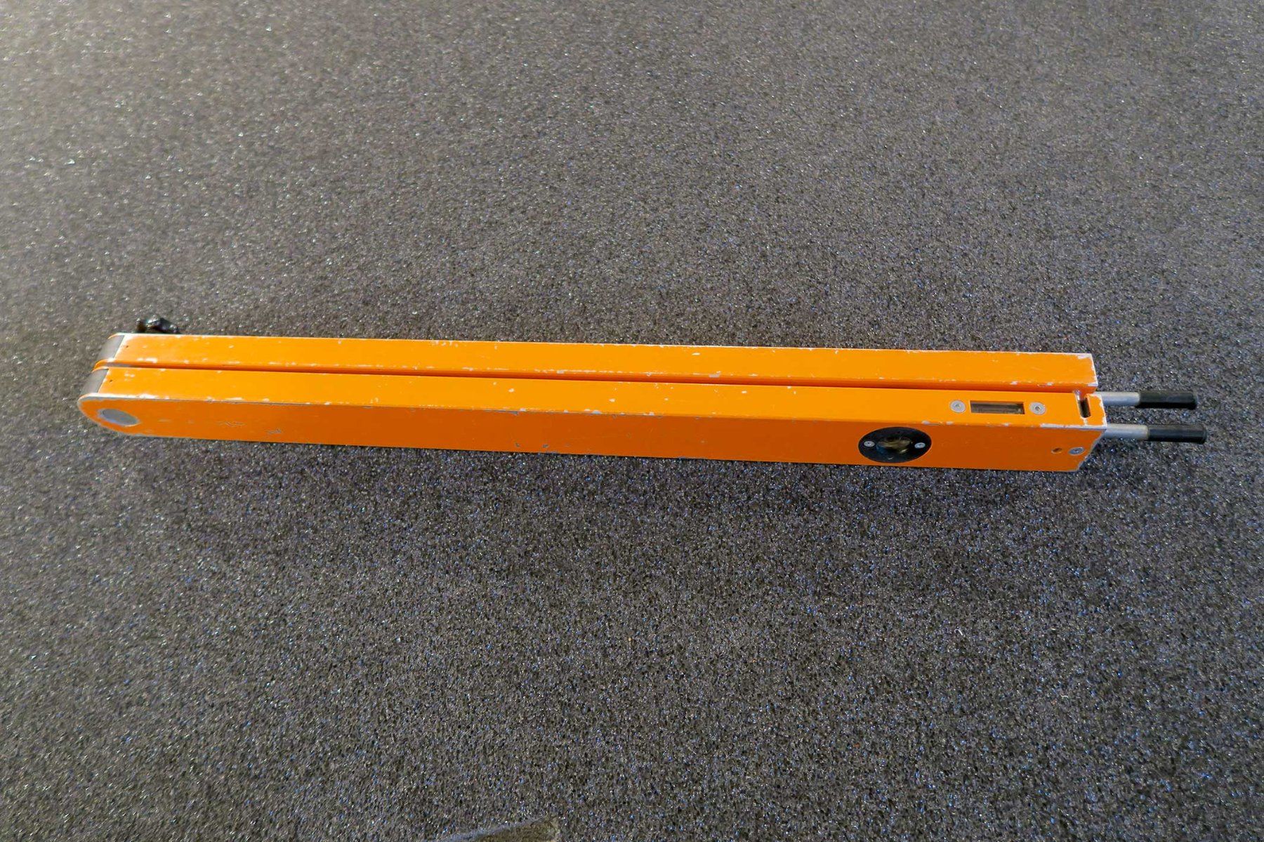 Nedo Misurare: Winkelmesser Winkelfix Nedo 600mm – Usato da Büren an der Aare venduto da Cohs 3