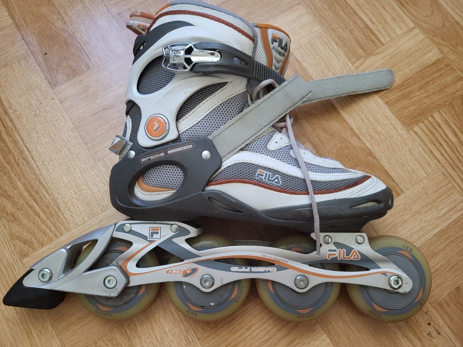 Fila Pattini in linea & Pattini a rotelle: In-line Skates Fila – Usato da Luzern venduto da far_brp5 2