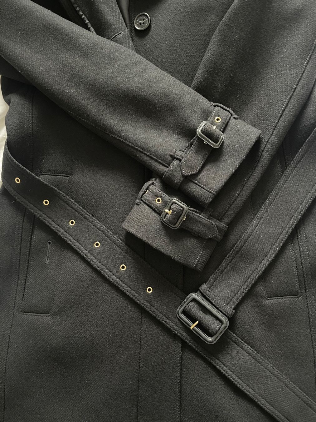 Burberry Cappotti: Burberry Wintermantel – Nuovo (secondo la descrizione) da Suhr venduto da blonde_rose 5