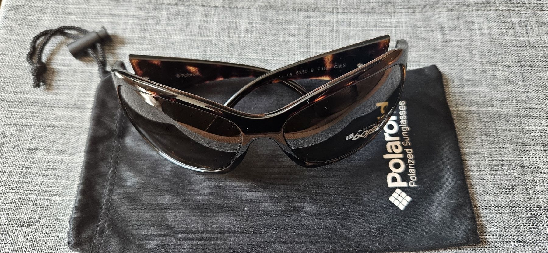 Polaroid Occhiali & Lenti: Sonnenbrille Polaroid – Usato da Rombach venduto da ThriftBetter 3