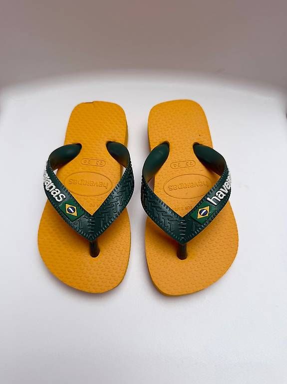 Scarpe per ragazzi: HAVAIANAS Flip-Flops Gr. 25-26, Neu – Usato da Dietikon venduto da ing_f9sy