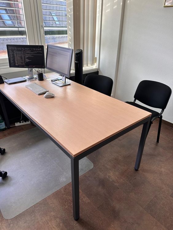 Scrivanie: Bürotisch 180 x 90 – Usato da Schlieren venduto da Andr.nath