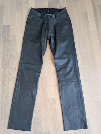 Motorrad Lederhose IXS 