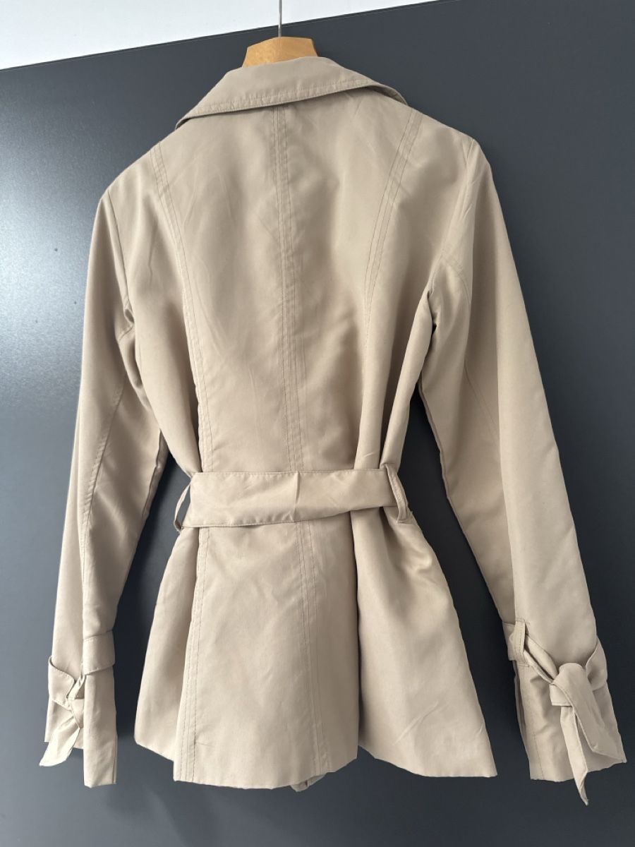 Vero Moda Vestes: Vero Moda Short Jacket beige Size L used – Neuf (Voir description) à Zürich par nad_s27g 3