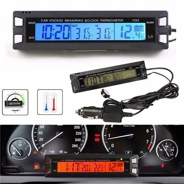Sonstiges für Haushalt & Wohnen: AUTO  Thermometer – Neu und originalverpackt aus Winterthur von Neilpryde01