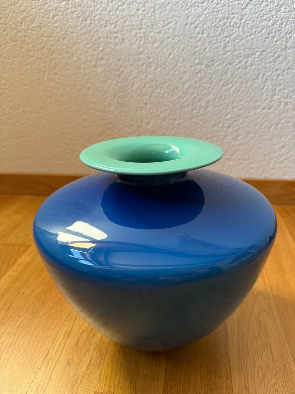 Vasen & Gefässe: Vase aus Glas – Gebraucht aus Wichtrach von cimora 3