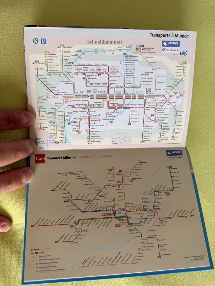 Livres: Guide voyage Munich – D'occasion à Evilard par fre_tn86 5