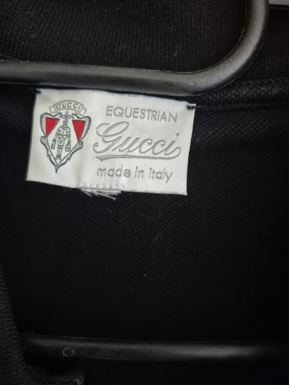 Gucci Magliette Polo: Polo Gucci Homme, Taille M – Usato da St-Pierre-Clages venduto da _RV 1