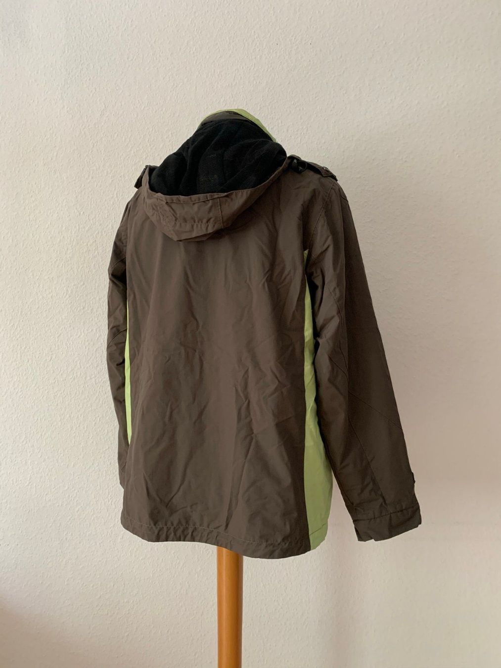 Jacken: IGUANA - Jacke mit integriertem Fleece 40 – Gebraucht aus Zürich von Diazaio 4