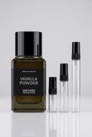 Matiere Premiere – Vanilla Powder Extrait – 2 ML Dekant