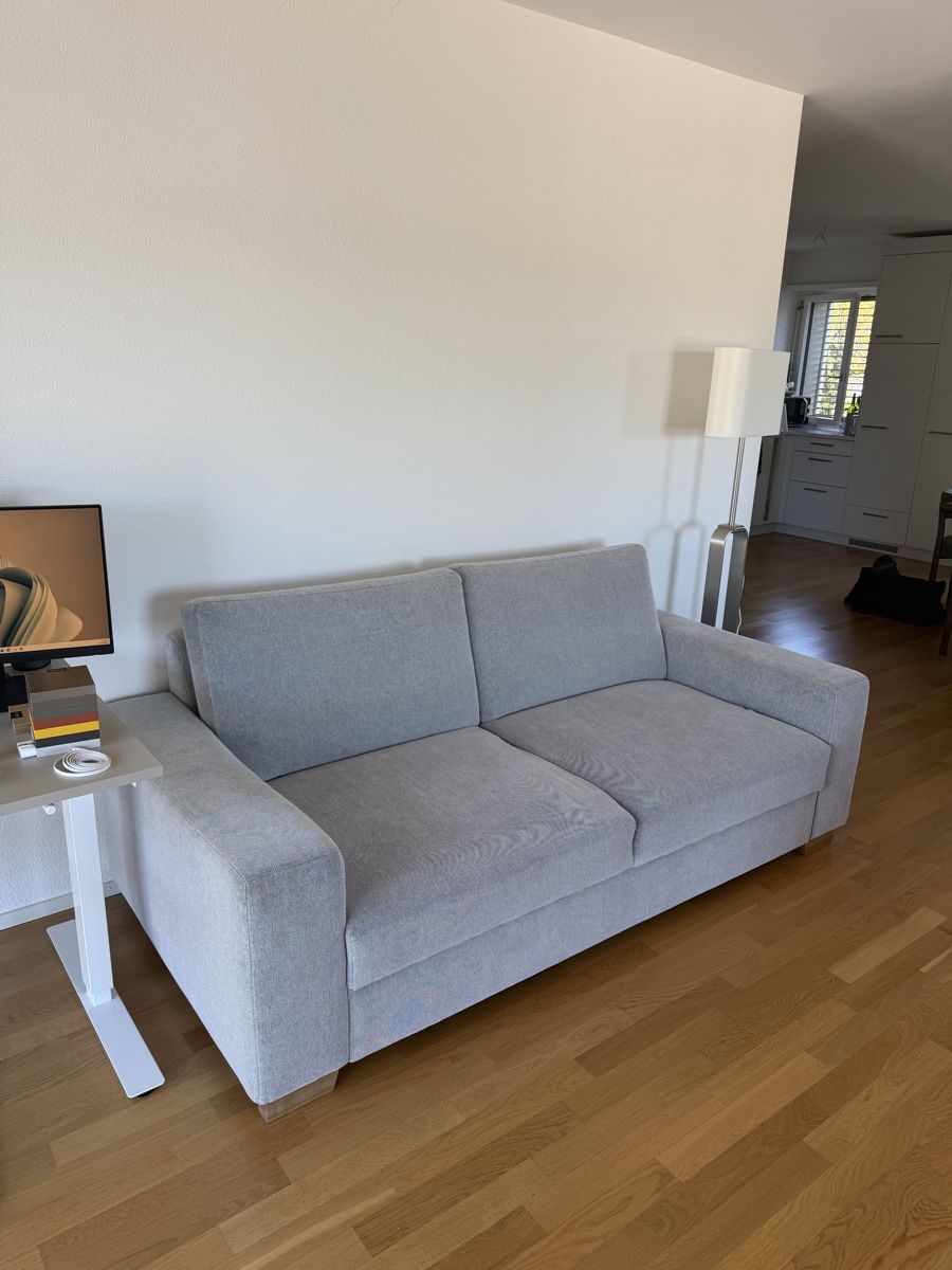 Ikea Divani: Sofa - IKEA Sörvallen  – Usato da Thalwil venduto da kai_5csy