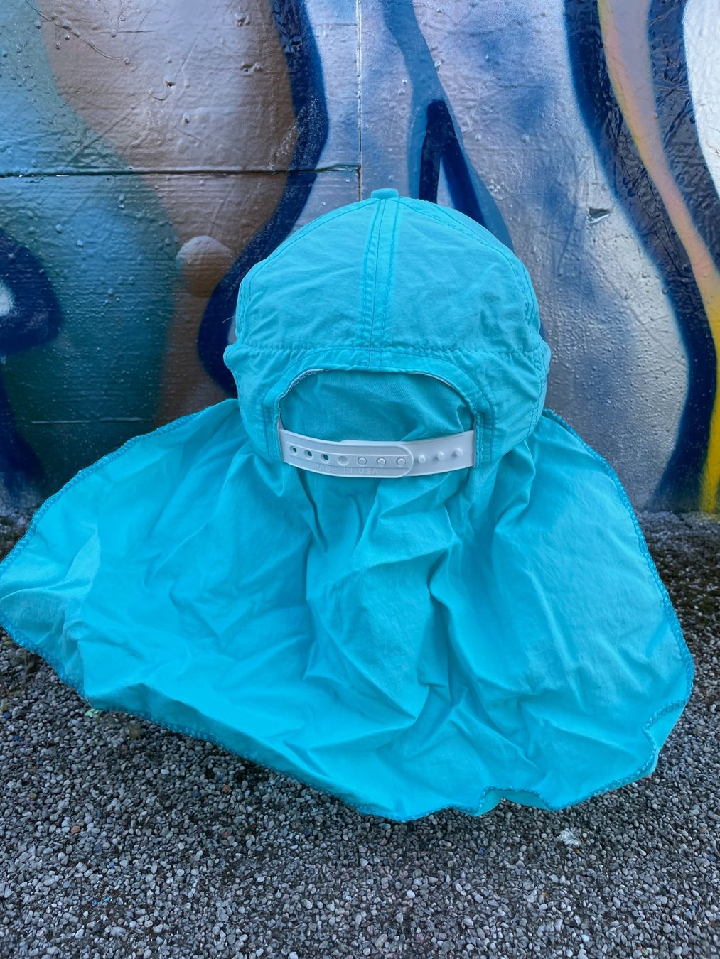 Copricapi, berretti & cappellini: Vintage 90s Cap 6-Panel Made in USA New – Nuovo (secondo la descrizione) da Zürich venduto da le_souk 2