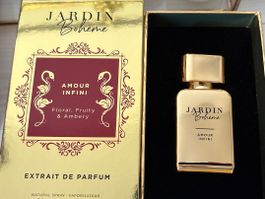 Jardin Boheme- Amour Infini 50ml Extrait de Parfum