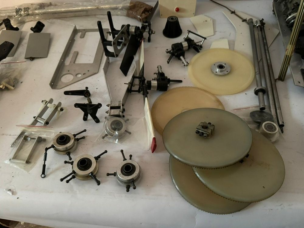 Graupner Bell 212 Twin Jet Sammlung (Gebraucht) in Fläsch für CHF 300 ...