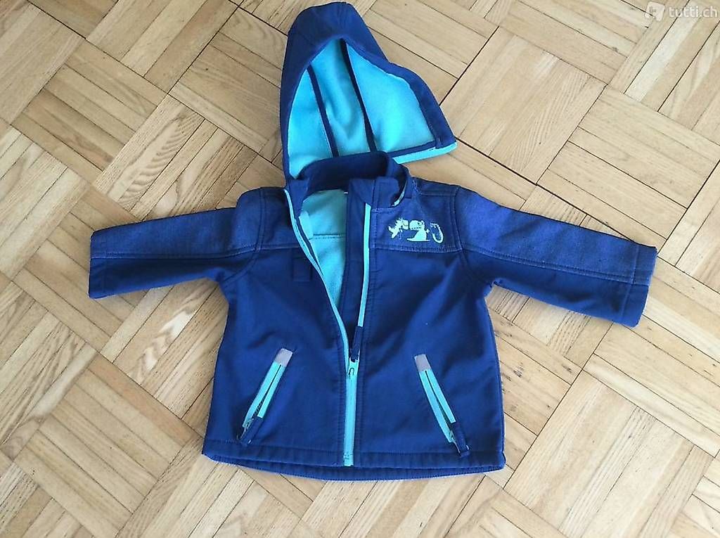 Giacche & Cappotti: Softshelljacke 80 Ergee Softshell Jacke Softhell Soft gel – Usato da Itingen venduto da BorerOnlineShop
