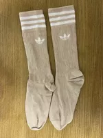 Adidas Socken Grösse 38 Beige