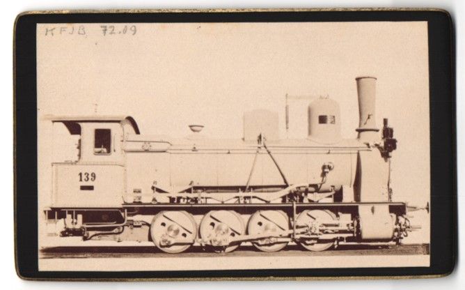 Fotografie &  Plakate: Fotografie österreichische Eisenbahn de – Gebraucht aus Berlin von bartko-reher