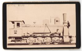 Fotografie österreichische Eisenbahn de