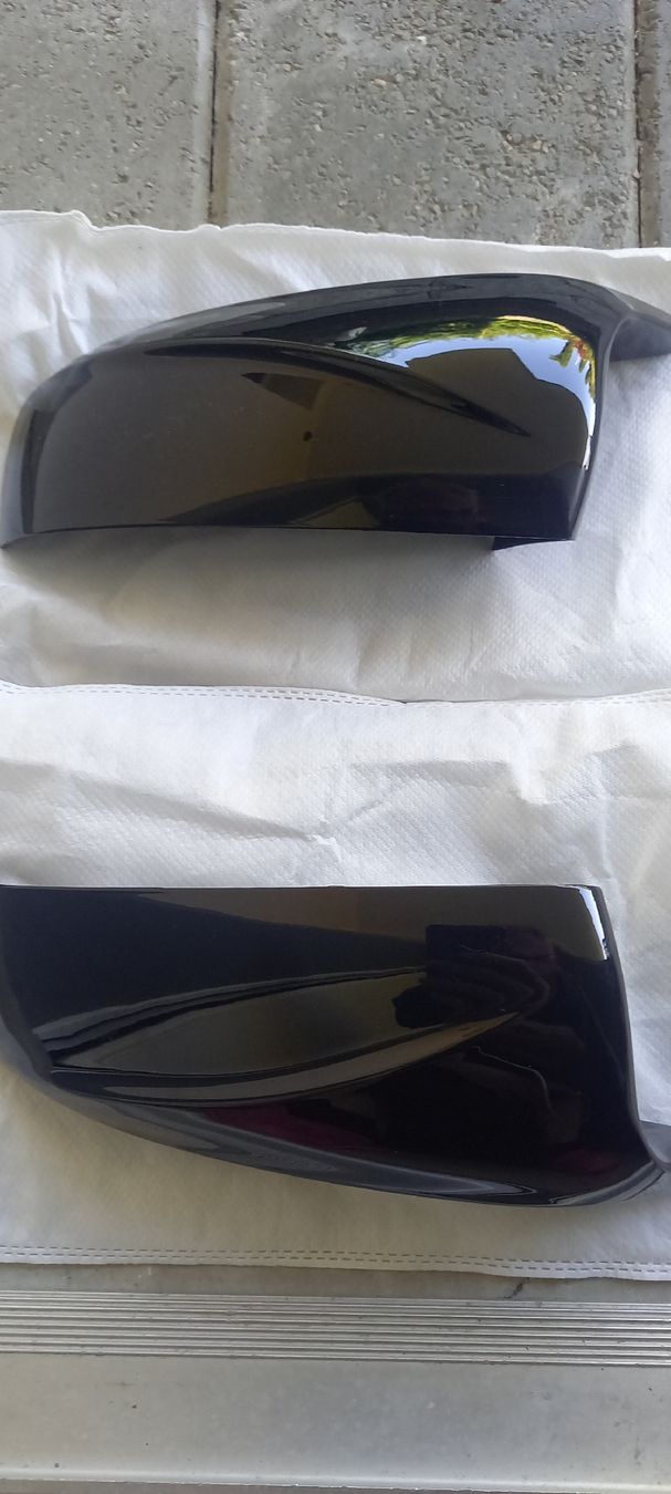 Tutti pezzi di ricambio auto: M Spiegelkappen e70  – Nuovo e nell'imballaggio originale da Bazenheid venduto da Kettler2014 4