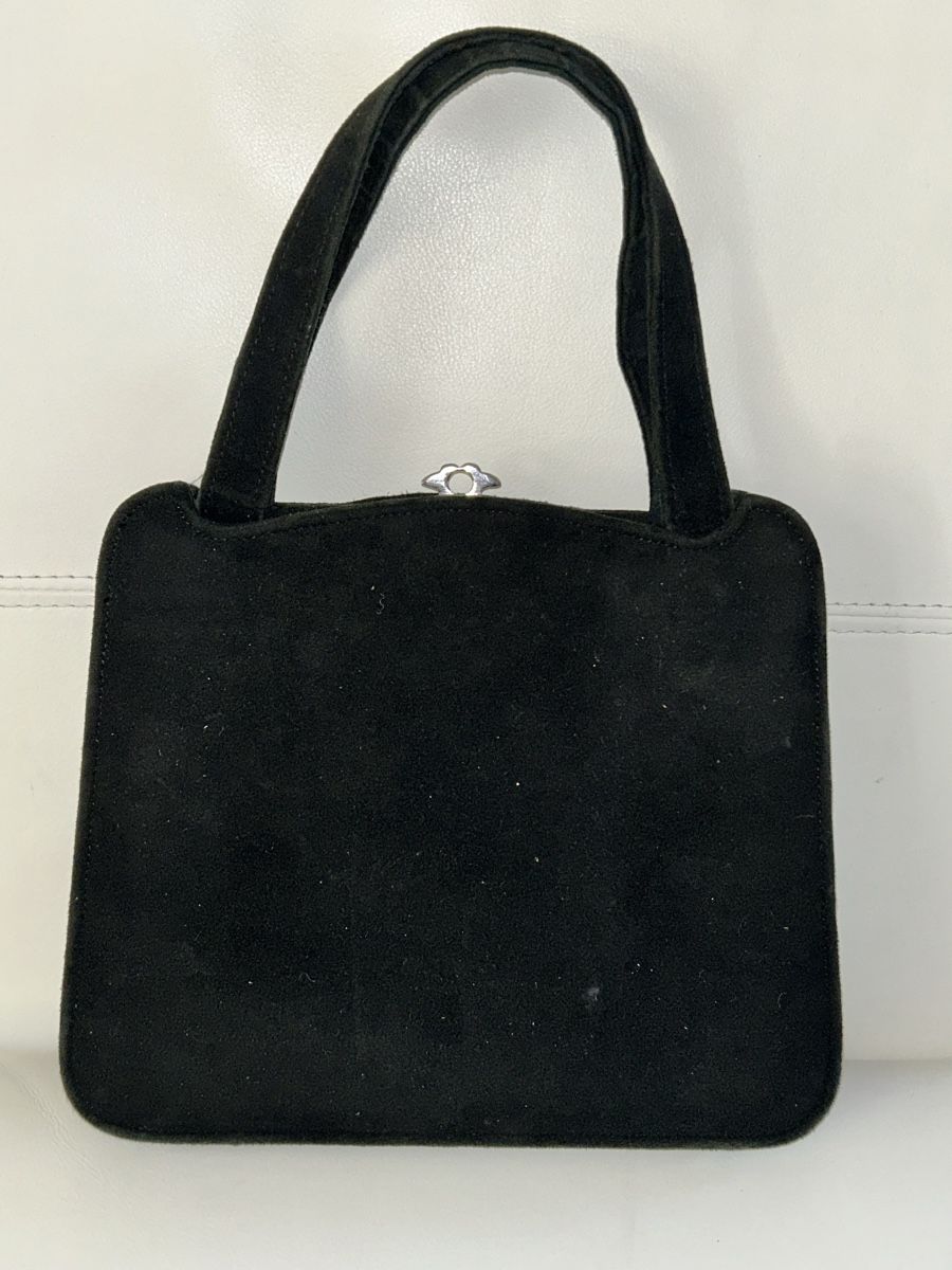 Borse da donna: 50er Jahre Handtasche – Usato da Düdingen venduto da Reconflo 3