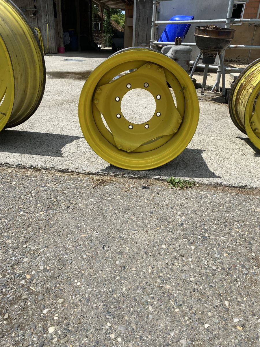John Deere Trattori: John Deere Felgen – Usato da Pfaffnau venduto da jan_hodu 3