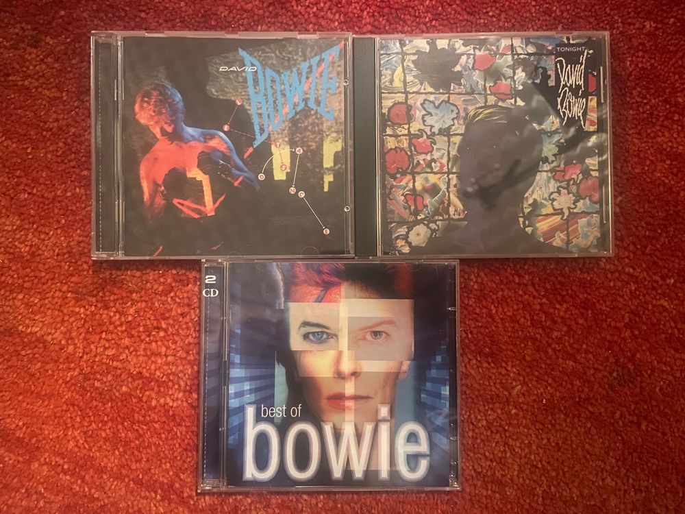 David Bowie (Gebraucht) in Wabern für CHF 15 – mit Lieferung auf ...