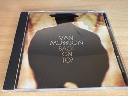 Van Morrison – Back On Top - Promo CD