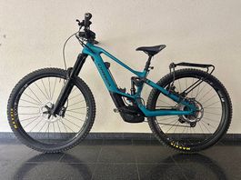 E-Mountainbike Fully ORBEA WILD