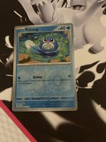 Poliwag 060/165 Reverse Holo Pokemon 151 Quapsel