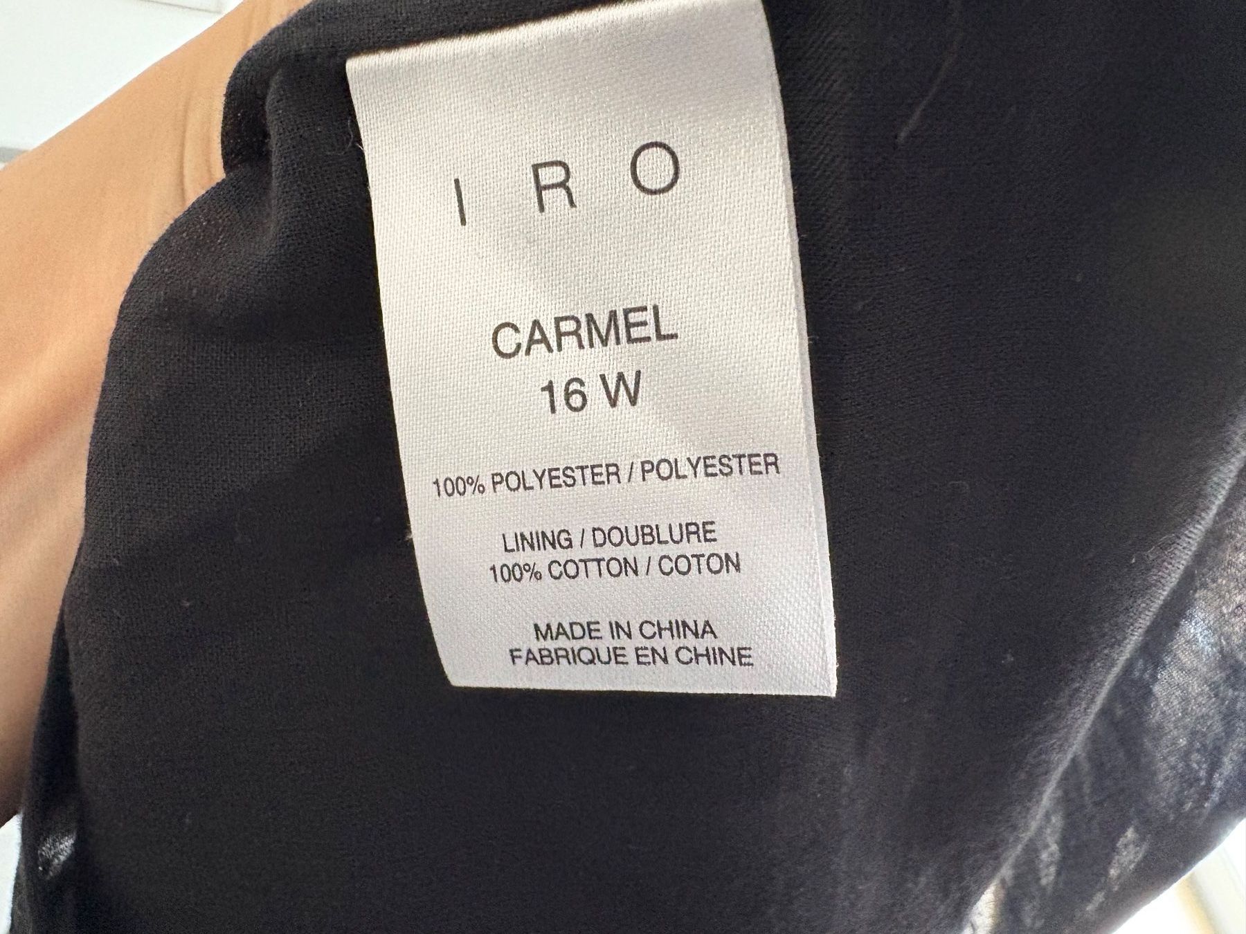 Iro Röcke: IRO Skirt size 40 NEW with tag – Neu und originalverpackt aus Muzzano von Sidney_3 4