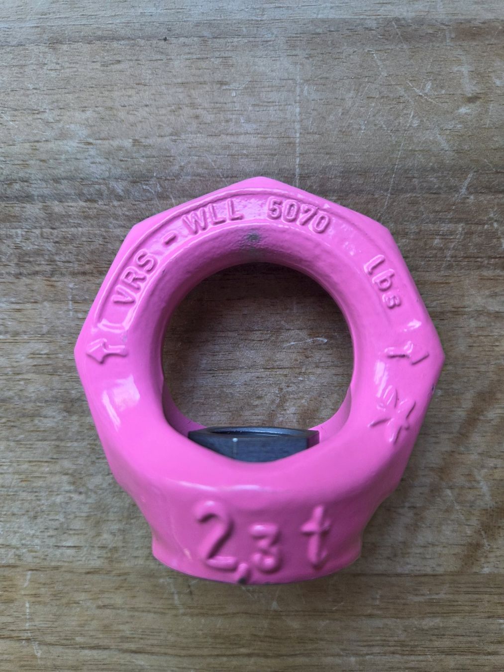 Alle Werkzeuge: Drehbare Ringmutter M20 von Ganter 2.3t – Neu (gemäss Beschreibung) aus Zürich von rue1953