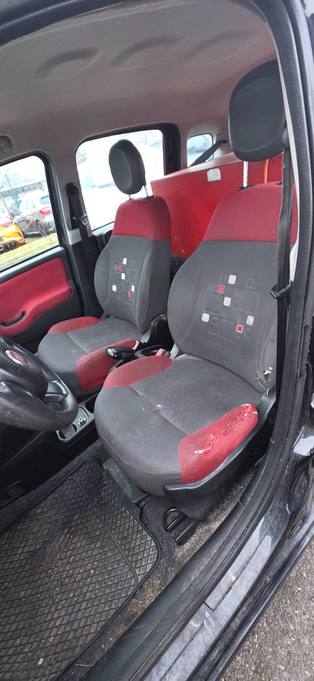 Fiat Automobili: FIAT Panda 1.2 Easy / Pizzaoffen-Kurier – Usato da Winterthur venduto da LTEAUTOMOBILE 6