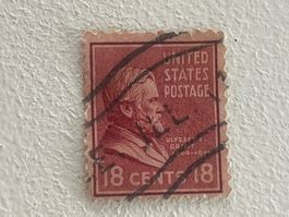 SALE ! USA Briefmarken ab 1.20 CHF (Gratis-Versand)