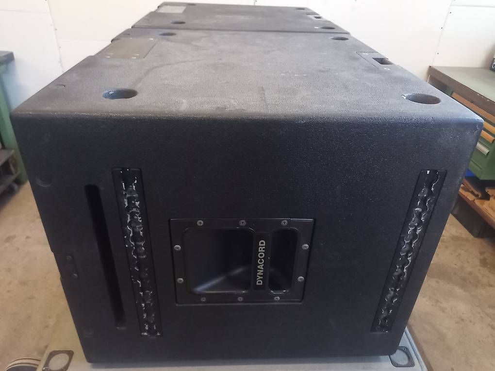 Amplificatori: Dynacord Cobra 4 Top – Usato da Buochs venduto da von_mzm8 2