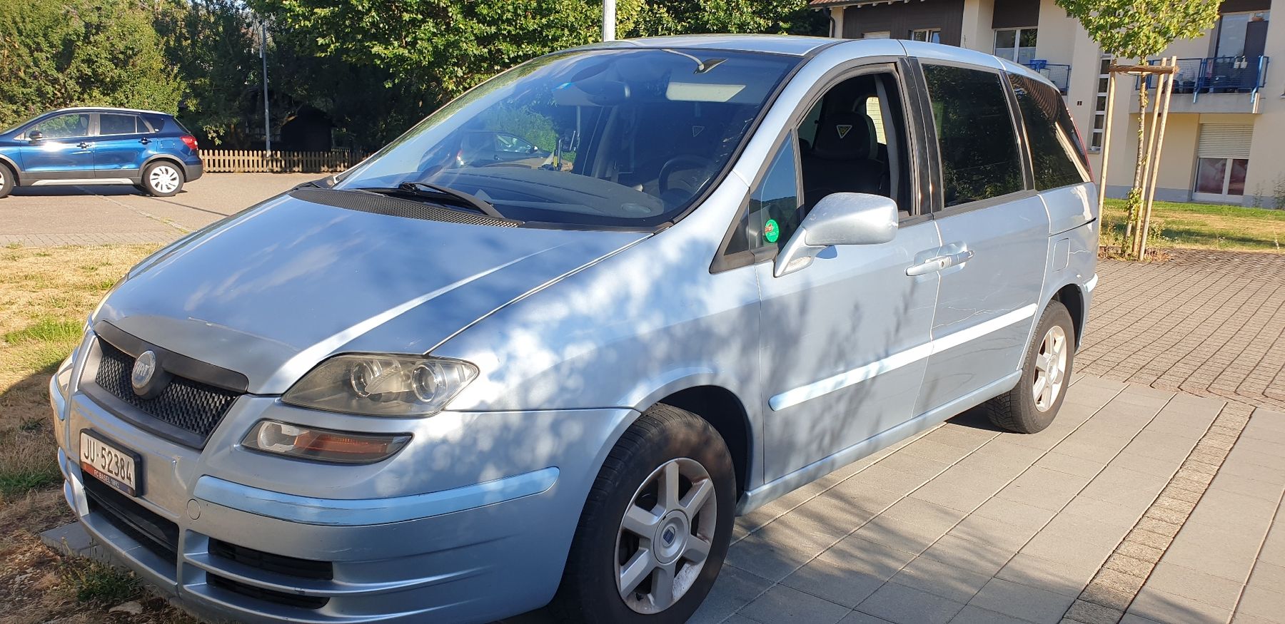 Fiat Automobili: fiat ulysse 2.2 jtd full optional – Usato da Glovelier venduto da andreatrotto 2