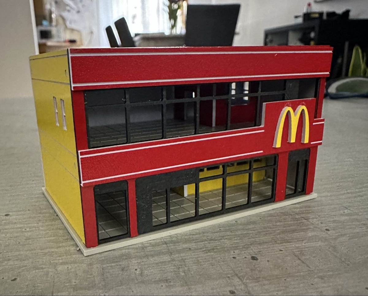 Modelleisenbahnen: Diorama 1:150 Spur N Grösse siehe Bilder – Gebraucht aus Dietikon von Lidija0 1