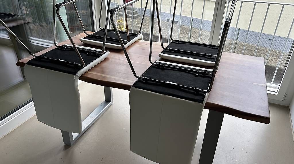 Ikea Chaises: Stühle – D'occasion à Birsfelden par willow1