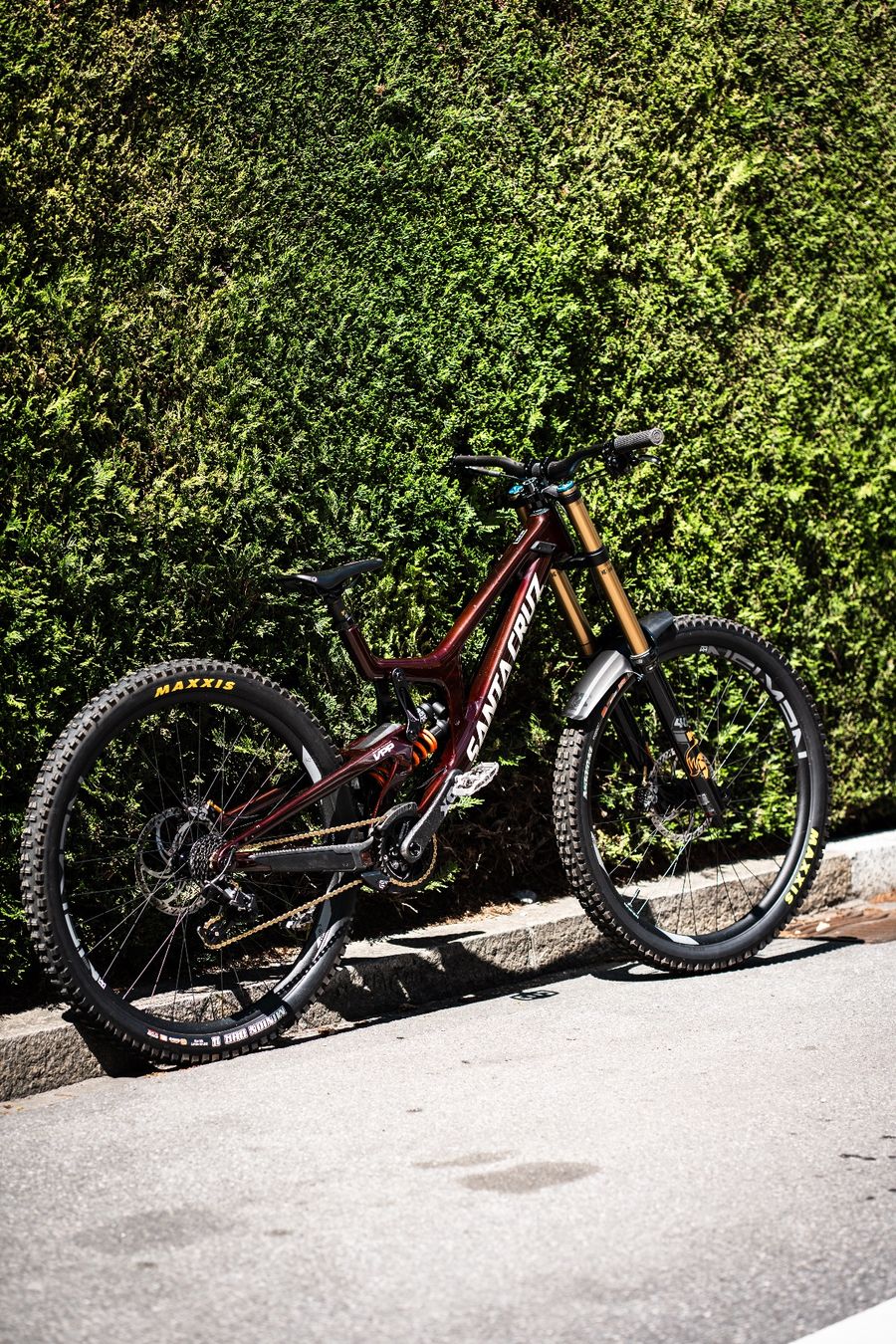 Santa Cruz Biciclette: Santa Cruz V10 CC – Usato da Chur venduto da Tweek89 1