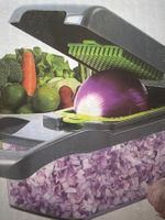 Veggie Slicer fast neu