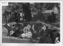 Flugaufnahme Herisau Kreuzstrasse 15 - Photo: 90x125mm