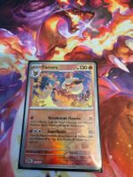 Flamara (xPRE 013) / Pokeball / Prismatische Entwicklungen