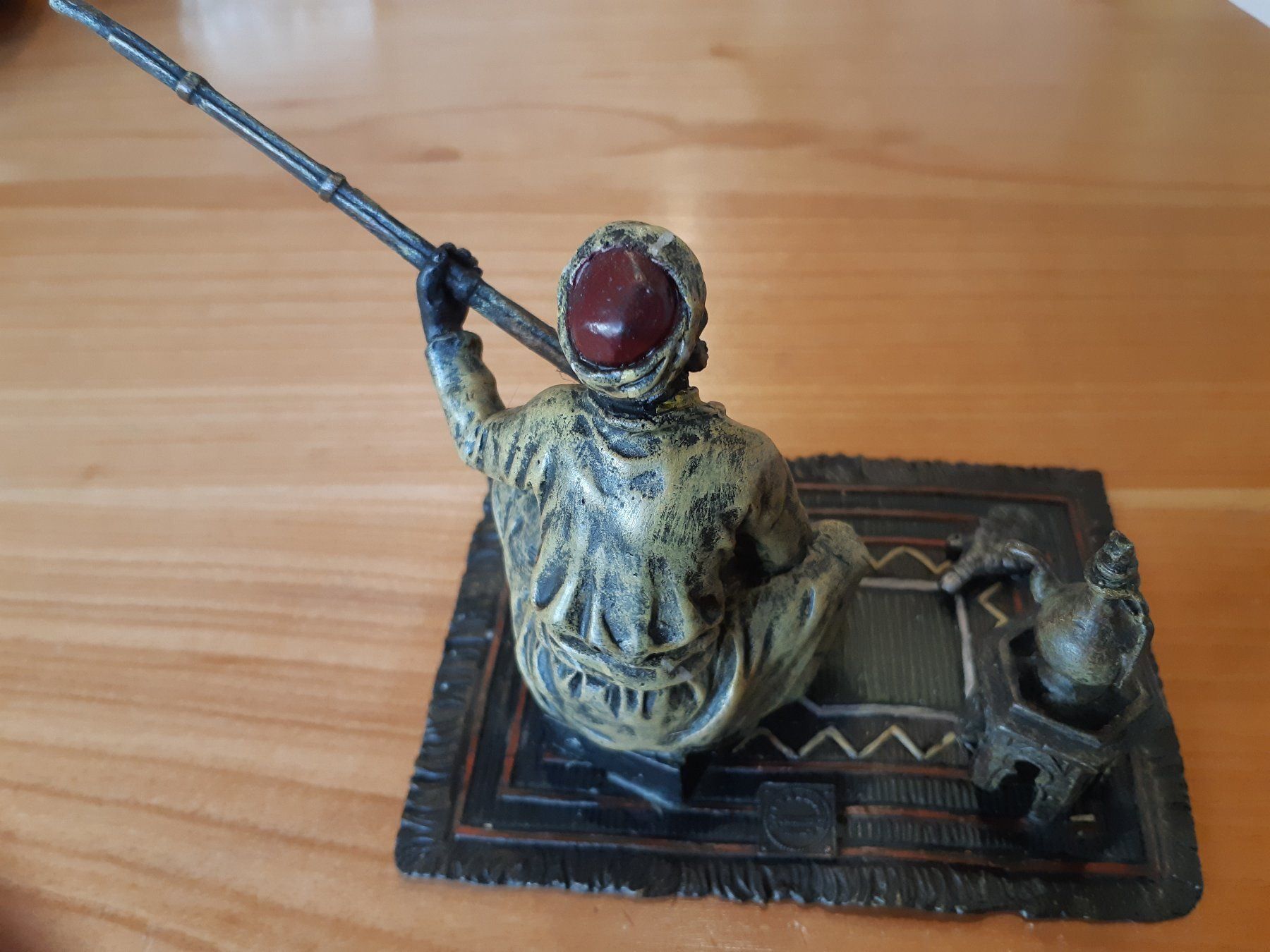 Sculture & Statue: Wiener Bronze – Usato da Grindelwald venduto da carro5 4