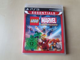 Lego Marvel Super Heroes