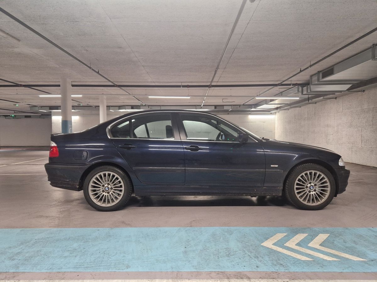 BMW Automobili: Bmw E 46 330xi – Usato da Ennetbürgen venduto da Col18in 1