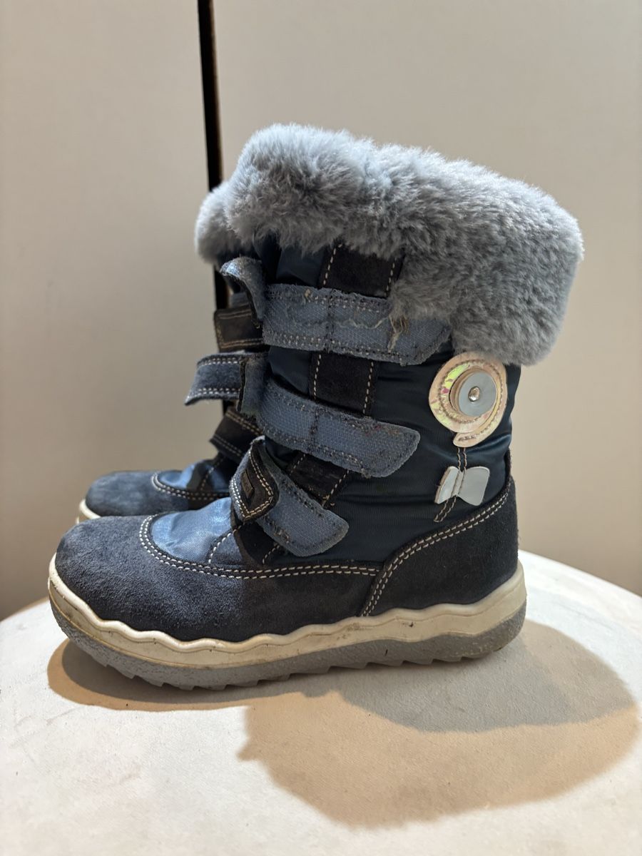 Primigi Scarpe per ragazze: Primigi Winterschuhe Gr. 28 – Usato da Höri venduto da Celine.11 2
