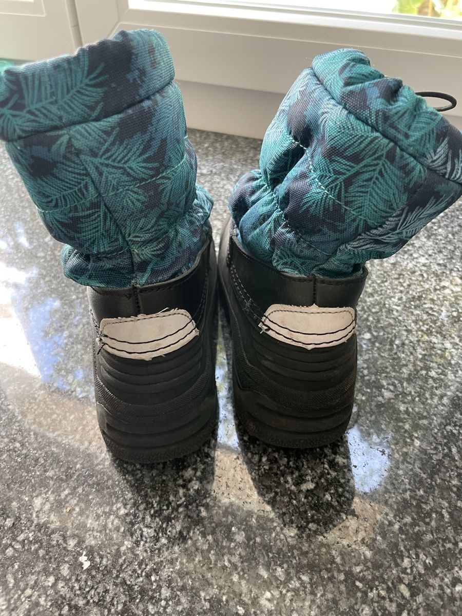 Reima Schuhe für Jungen: Winterstiefel Reima gr. 32  – Gebraucht aus Recherswil von grafics 4