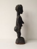 Afrikanische Holzfigur „Frau“